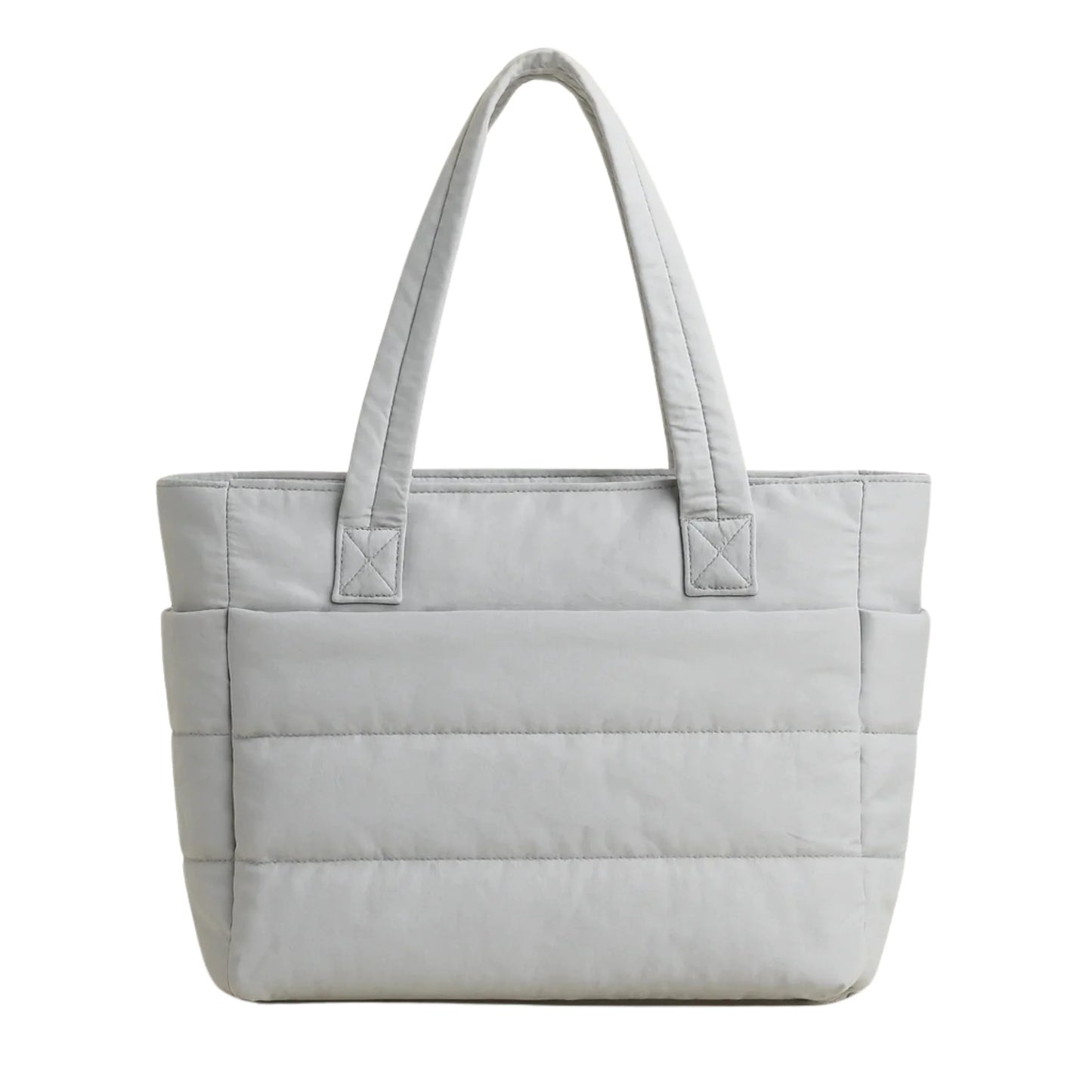 Cloudy - The Roomy Puffy Tote Bag
