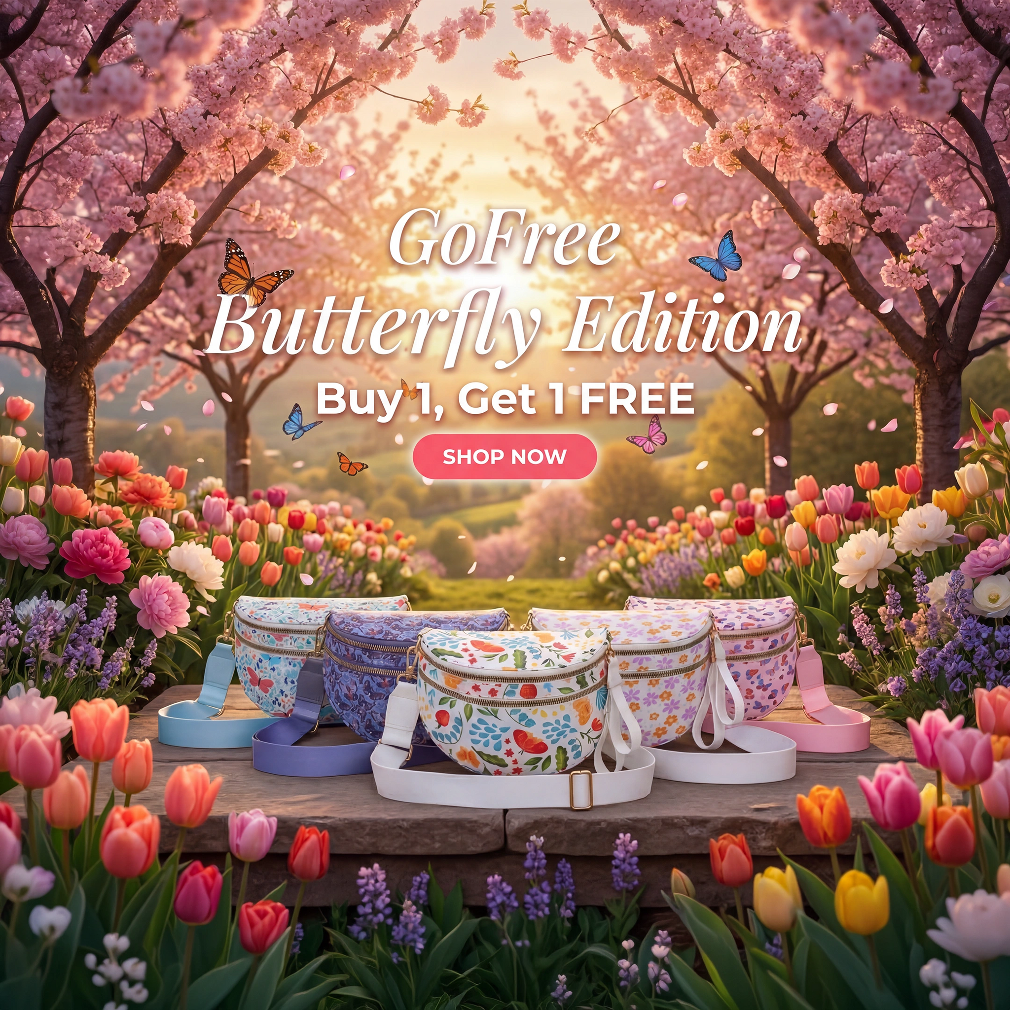 GoFree Butterfly Edition mobile