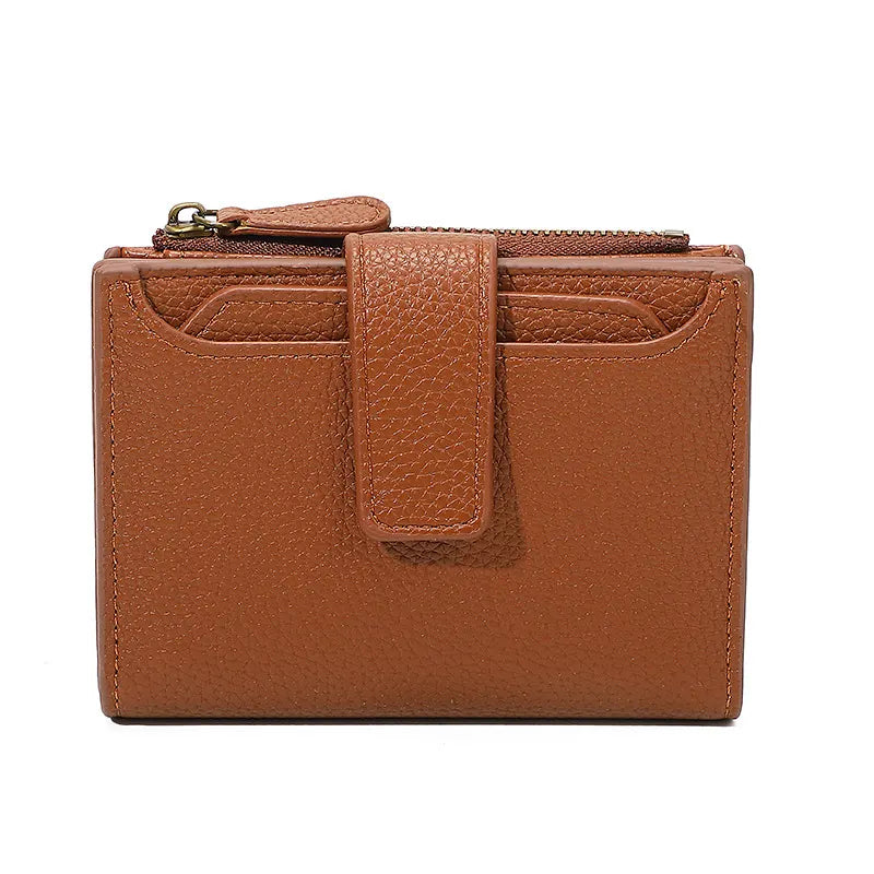 Lucia – Leather Wallet